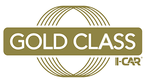 I-CAR GOLD CLASS