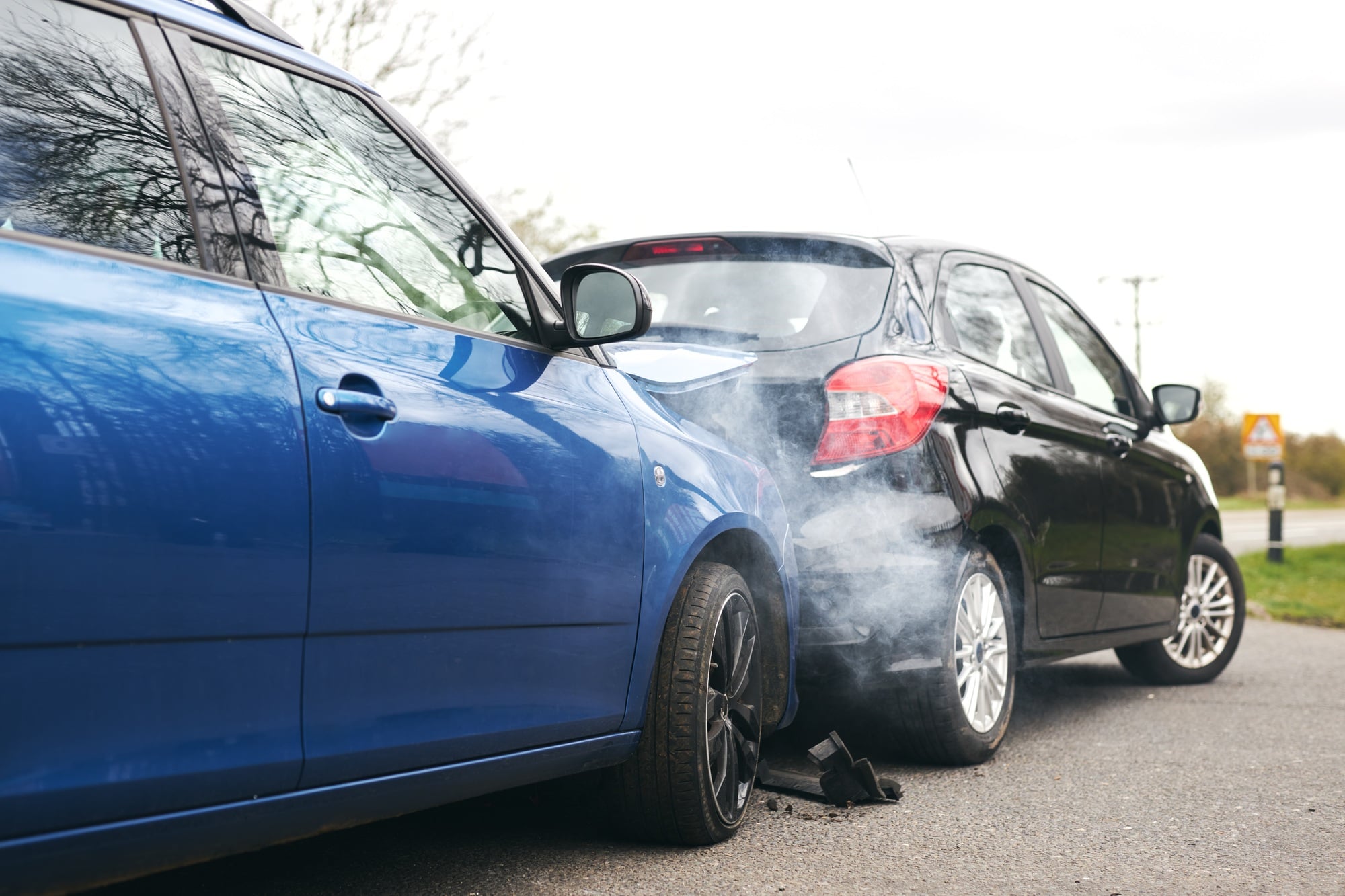 Collision Repair - Russ Ward Auto Body