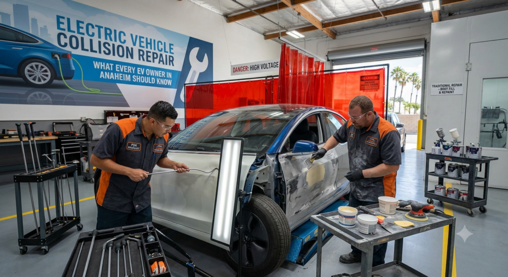 dent removal Anaheim