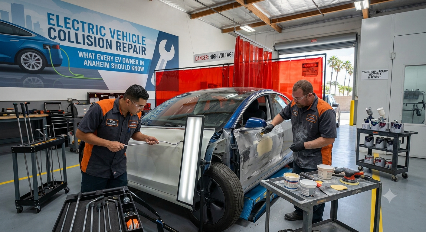 dent removal Anaheim